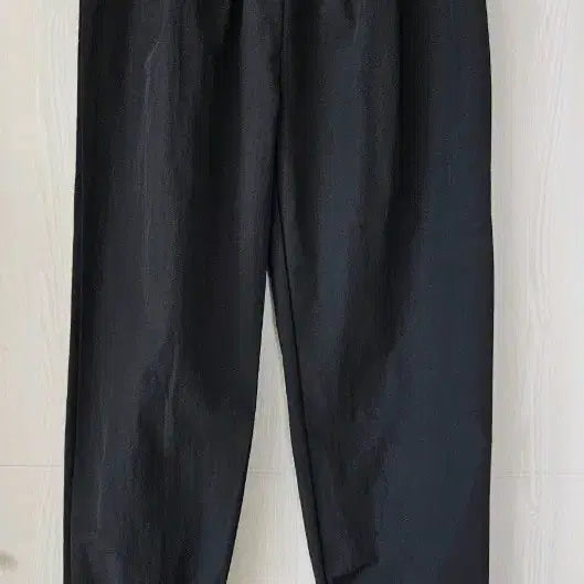 [SOLD OUT] 국산 블랙  조거팬츠 새상품