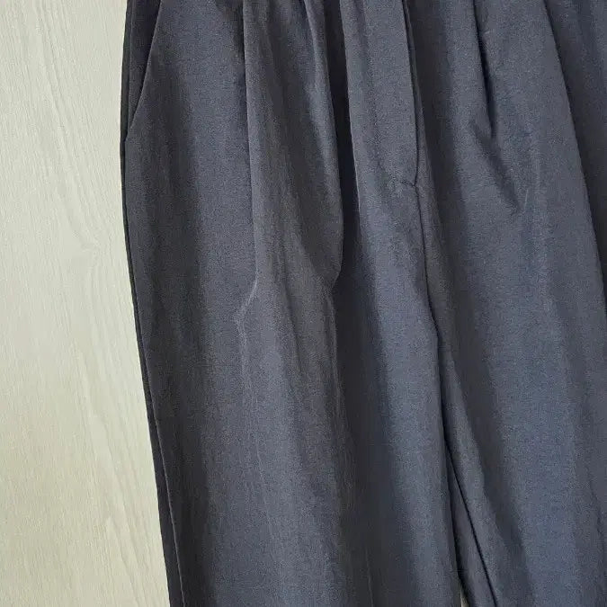 [SOLD OUT] 국산 블랙  조거팬츠 새상품