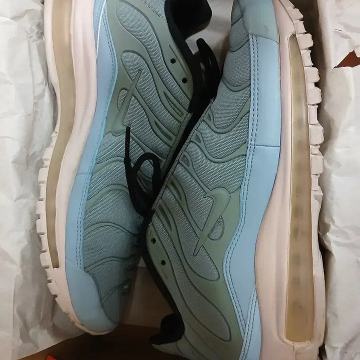 [BUNJANG] Nike Air Max Plus Sneakers / 나이키 에어맥스 플러스 255