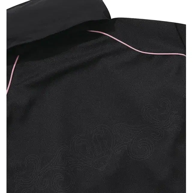 [BUNJANG] Umbro Leey Hybrid Hood Anorak Black / 엄브로 leey 콜라보 하이브리드 후드 아노락 블랙