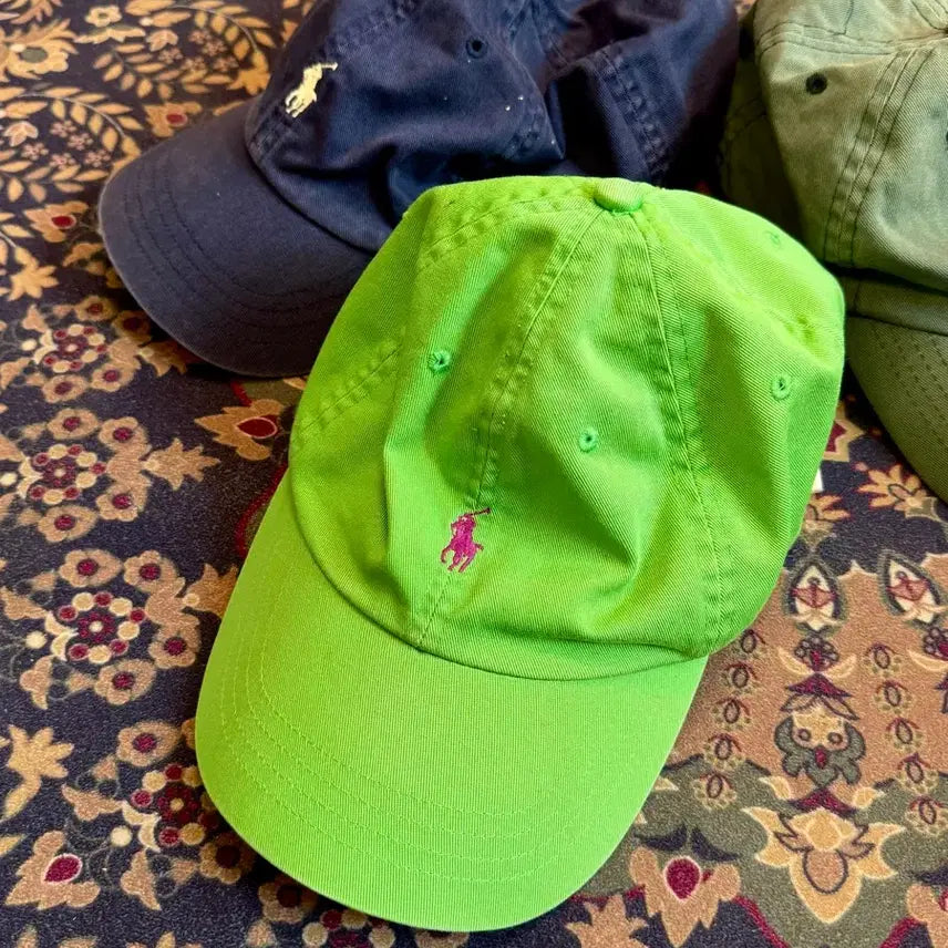 [BUNJANG] Polo Ralph Lauren Vintage Ball Cap / 90-00s 빈티지 폴로 볼캡