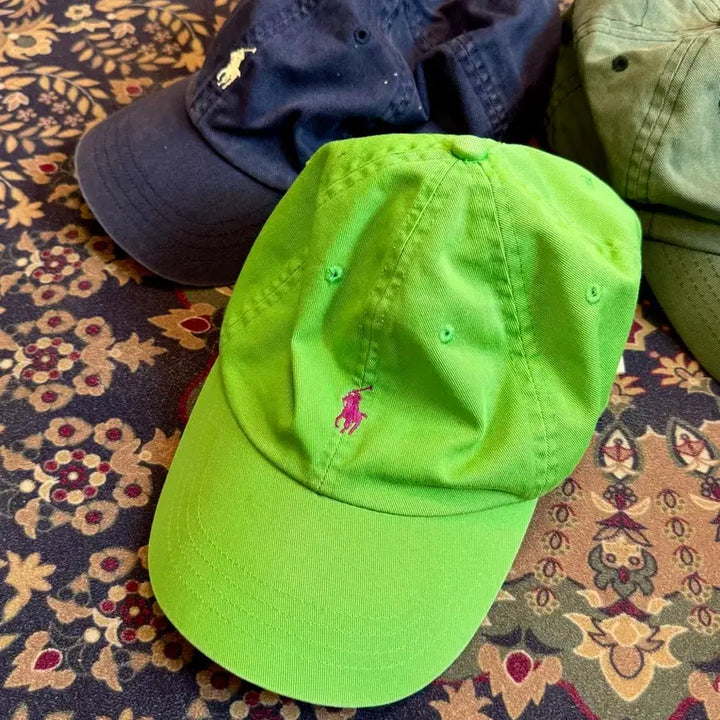 [BUNJANG] Polo Ralph Lauren Vintage Ball Cap / 90-00s 빈티지 폴로 볼캡