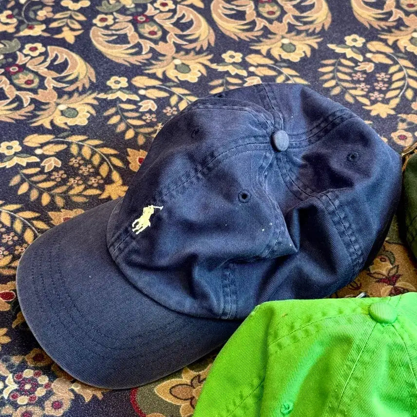 [BUNJANG] Polo Ralph Lauren Vintage Ball Cap / 90-00s 빈티지 폴로 볼캡