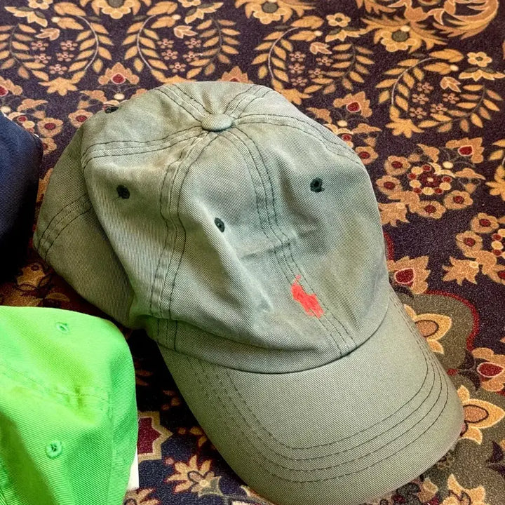 [BUNJANG] Polo Ralph Lauren Vintage Ball Cap / 90-00s 빈티지 폴로 볼캡