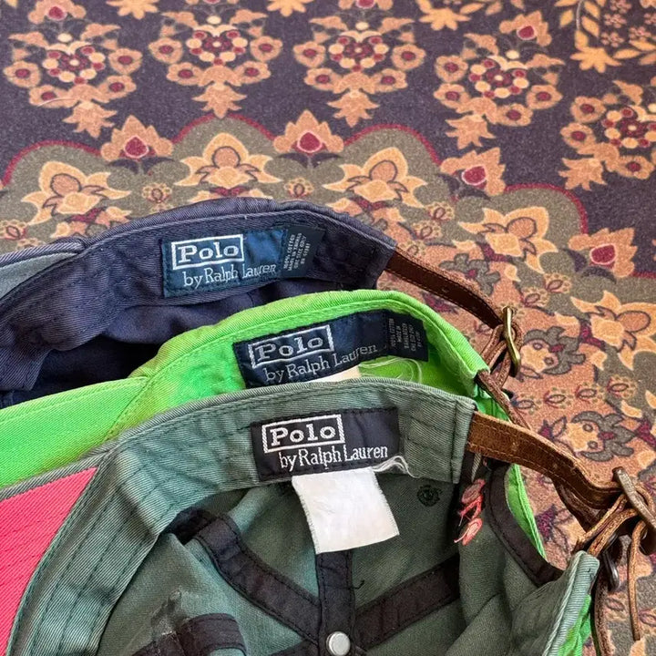 [BUNJANG] Polo Ralph Lauren Vintage Ball Cap / 90-00s 빈티지 폴로 볼캡