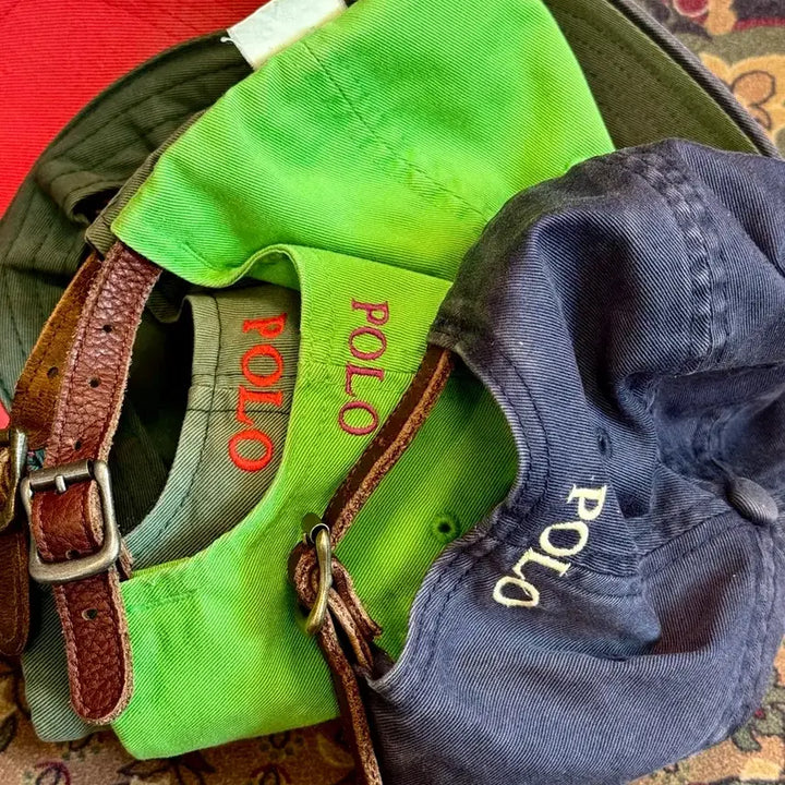 [BUNJANG] Polo Ralph Lauren Vintage Ball Cap / 90-00s 빈티지 폴로 볼캡