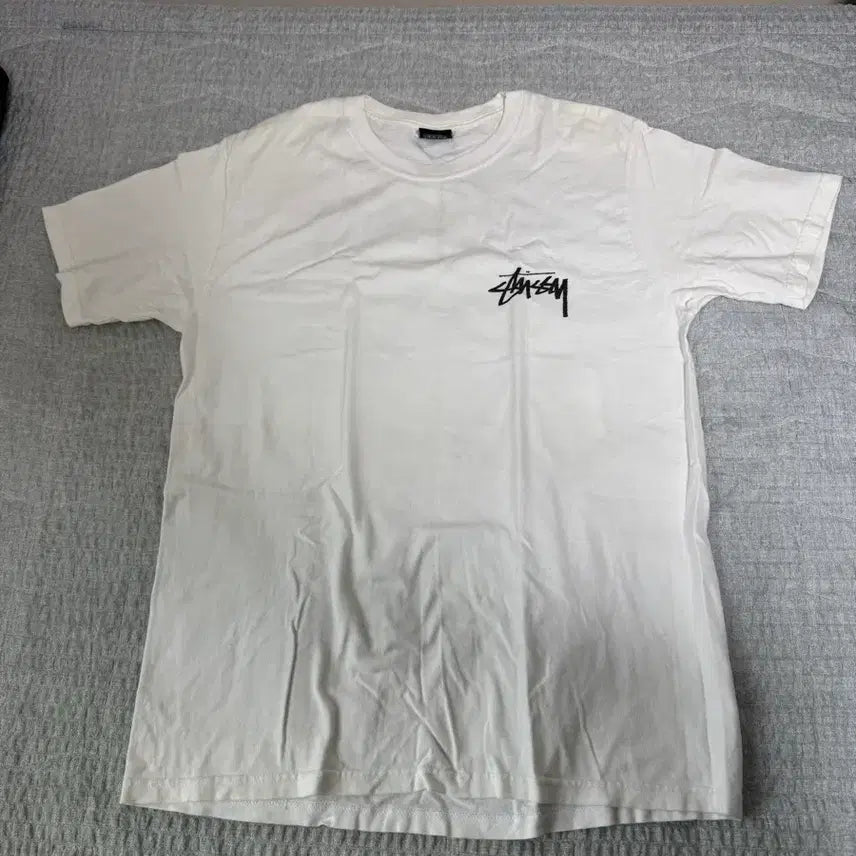 [BUNJANG] Stussy Hama Short Sleeve T-Shirt / stussy 스투시 하마 반팔티셔츠