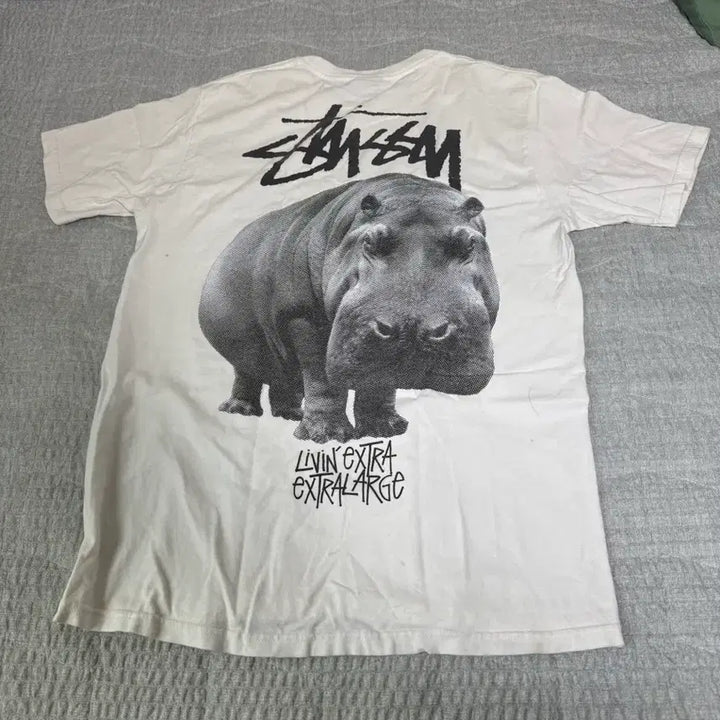 [BUNJANG] Stussy Hama Short Sleeve T-Shirt / stussy 스투시 하마 반팔티셔츠