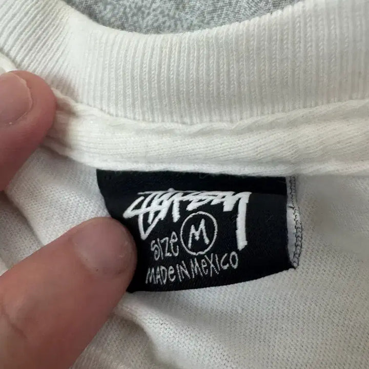 [BUNJANG] Stussy Hama Short Sleeve T-Shirt / stussy 스투시 하마 반팔티셔츠