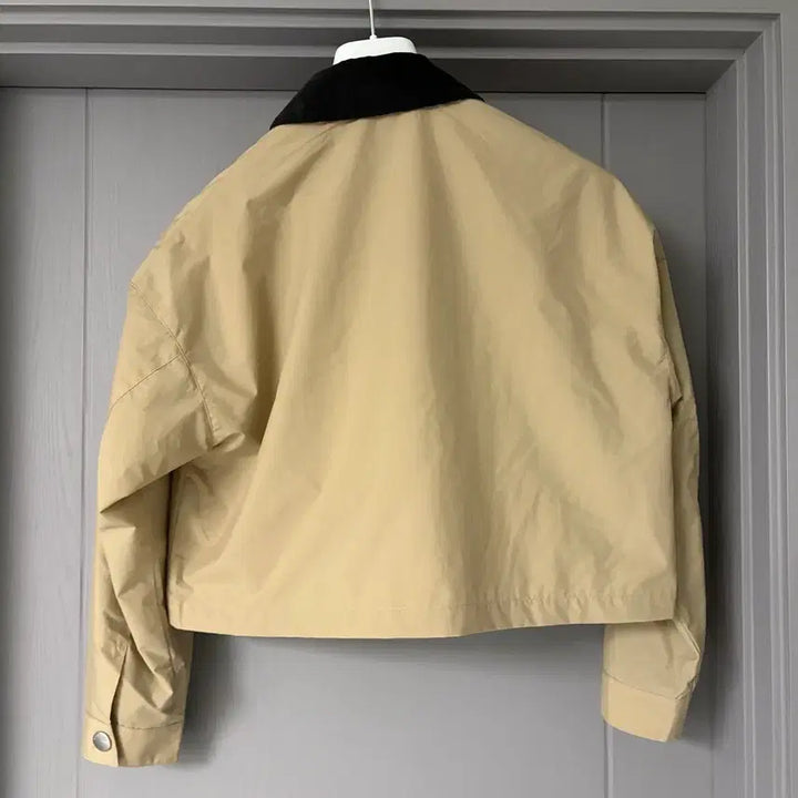 [BUNJANG] Danton Short Jacket - Beige / 단톤 숏 자켓 36사이즈 판매합니다.