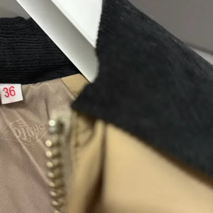 [BUNJANG] Danton Short Jacket - Beige / 단톤 숏 자켓 36사이즈 판매합니다.