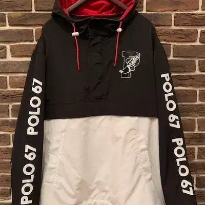 [SOLD OUT] 폴로 랄프로렌 67 아노락 바람막이 105-110