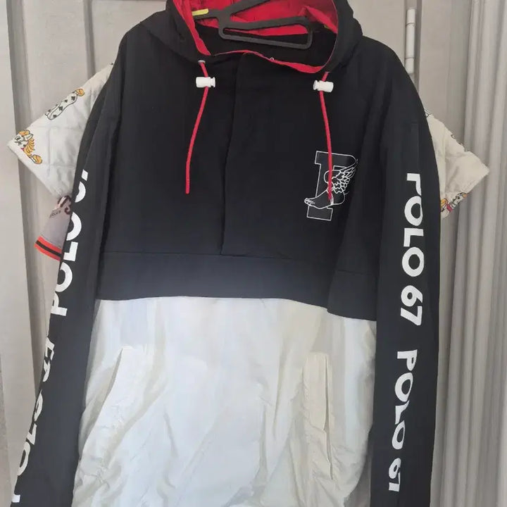 [SOLD OUT] 폴로 랄프로렌 67 아노락 바람막이 105-110