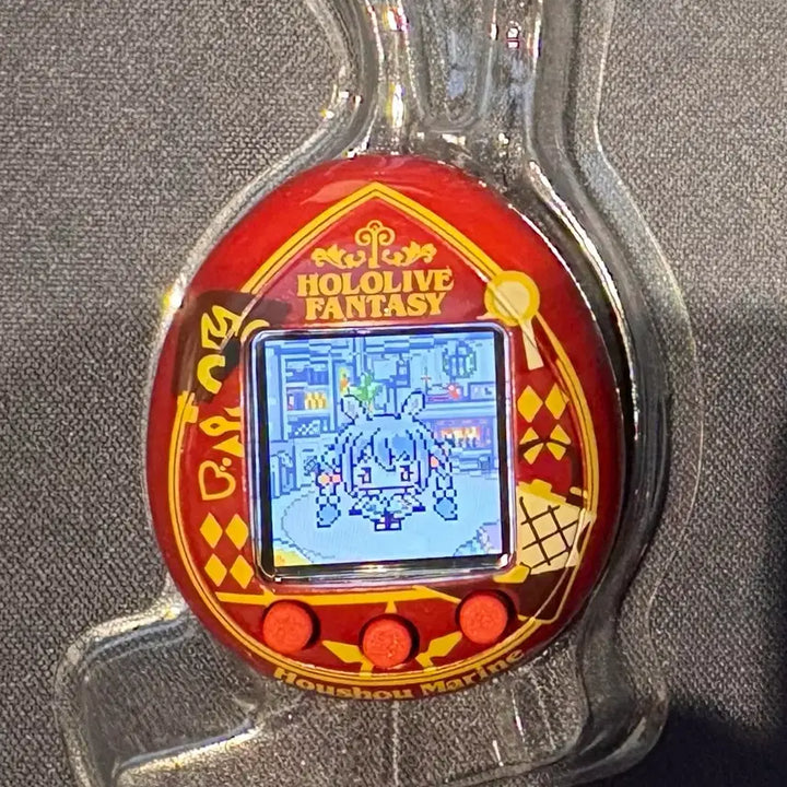 [SOLD OUT] 홀로라이브 다마고치 판타짓치 호쇼마린 버전