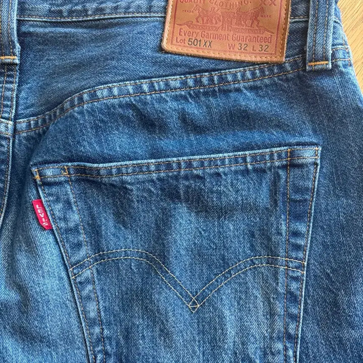 [BUNJANG] LVC 47501-0223 Jeans / LVC 47501-0223 32x32