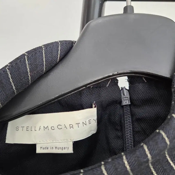 [BUNJANG] Stella McCartney Stripe Flare Dress / 정품 스텔라맥카트니 스트라이프 플레어 원피스