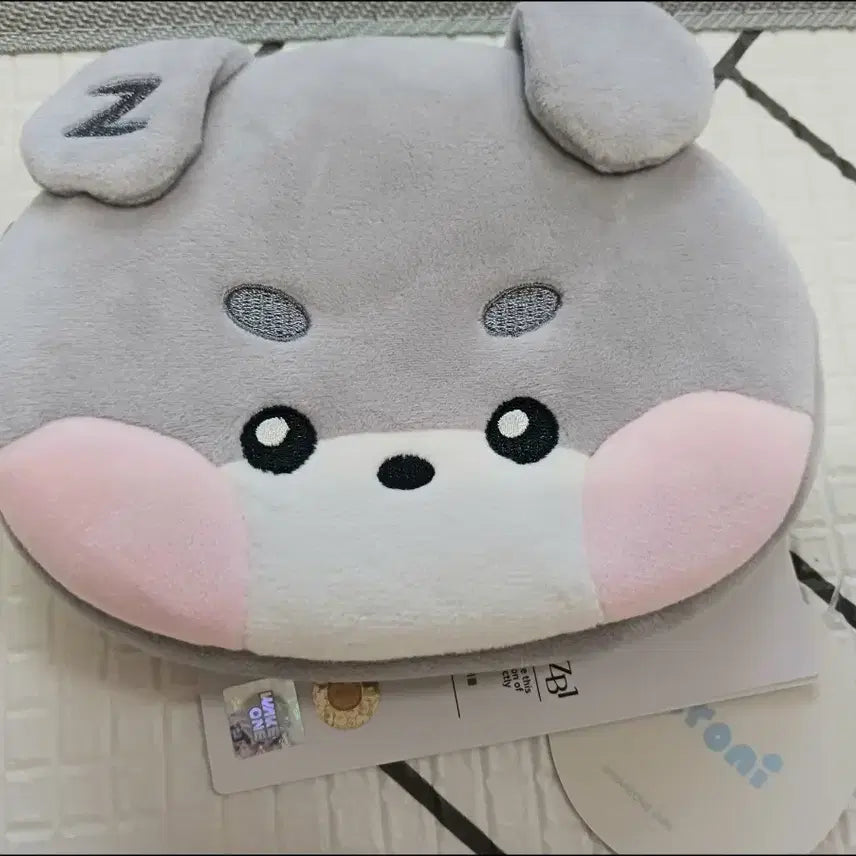 [BUNJANG] ZB1 (Zhang Hao) Gunwook Gaeunni Pouch / 제베원 박건욱 거니니 파우치 (포카X)