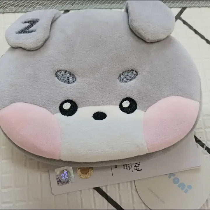 [BUNJANG] ZB1 (Zhang Hao) Gunwook Gaeunni Pouch / 제베원 박건욱 거니니 파우치 (포카X)