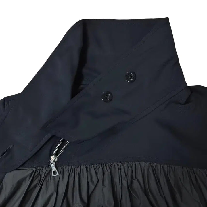 [BUNJANG] Dries Van Noten Avant-garde Shirred Blouse / 드리스반 노튼 아방가르드 셔링 블라우스 d288