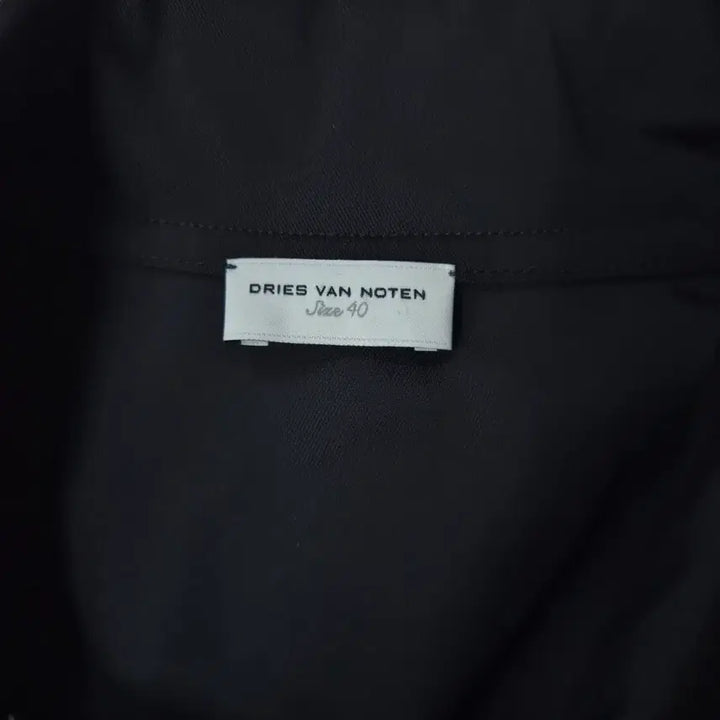 [BUNJANG] Dries Van Noten Avant-garde Shirred Blouse / 드리스반 노튼 아방가르드 셔링 블라우스 d288