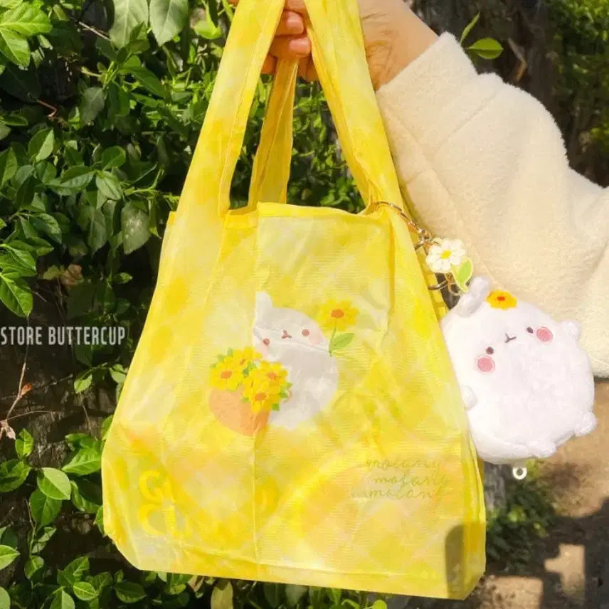[SOLD OUT] 몰랑이 장바구니