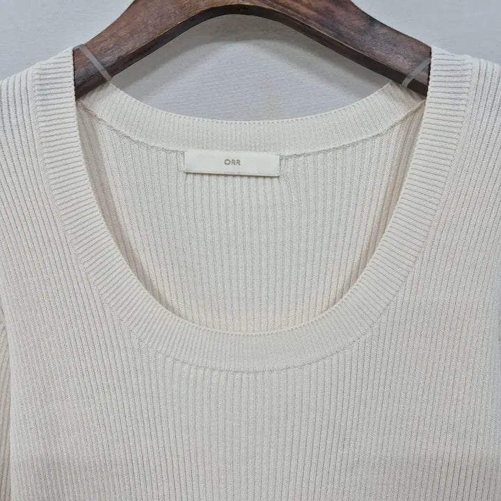 [BUNJANG] ORR Square Pullover Top / 