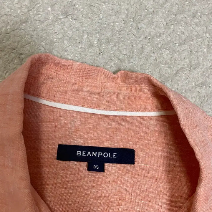 [SOLD OUT] 빈폴 린넨 긴팔 셔츠 여성 95