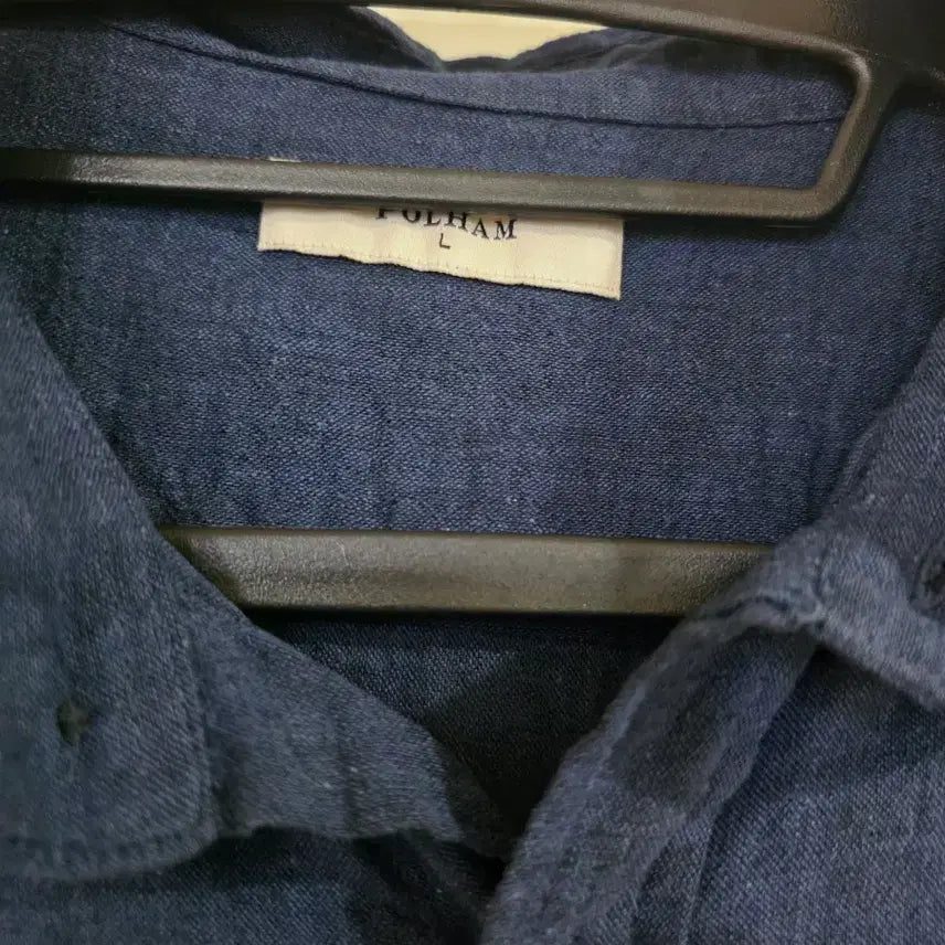 [BUNJANG] Summer Spring Cotton Blend Shirt / 여름 봄  마 60 면40  고급스러운  남방셔츠  가슴단면 55