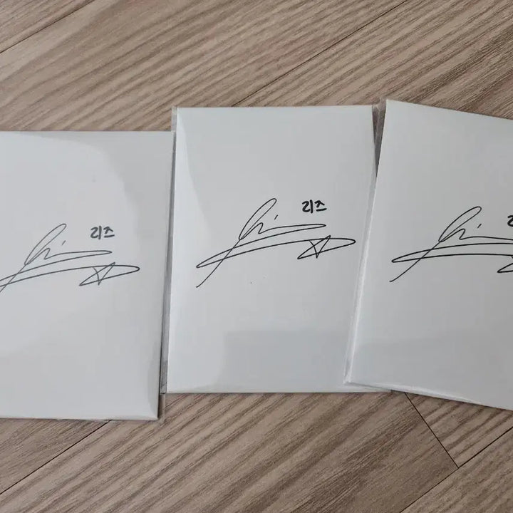 [SOLD OUT] 토니모리 아이브 리즈 포토카드 세트