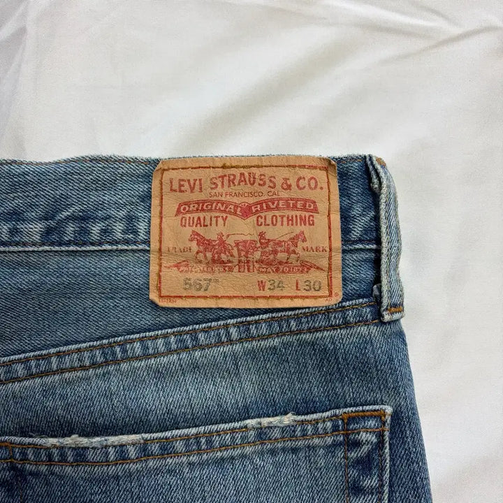 [SOLD OUT] [36] 00s 빈티지 리바이스 567