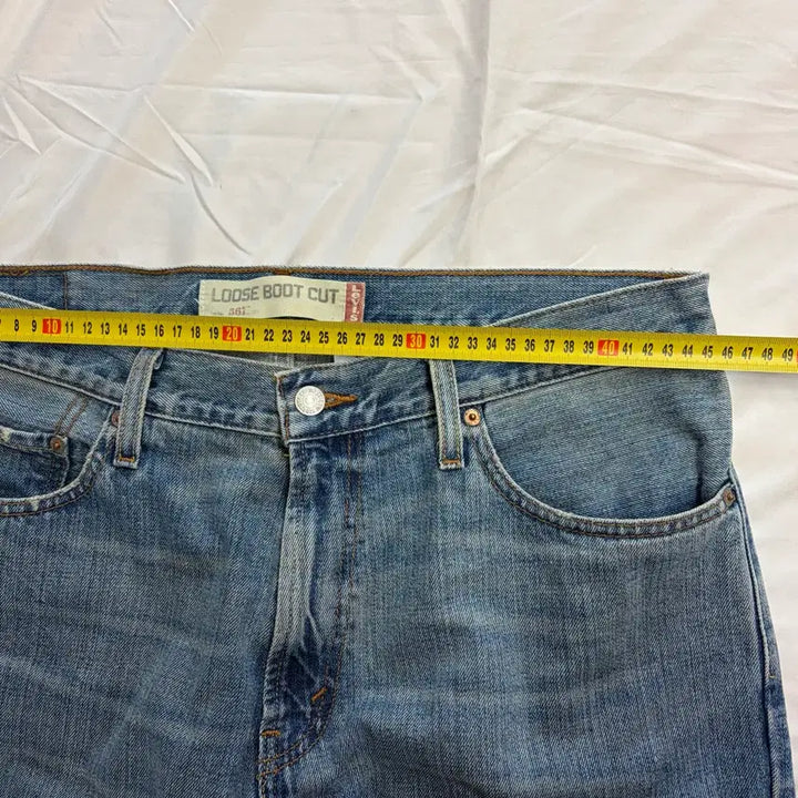 [SOLD OUT] [36] 00s 빈티지 리바이스 567