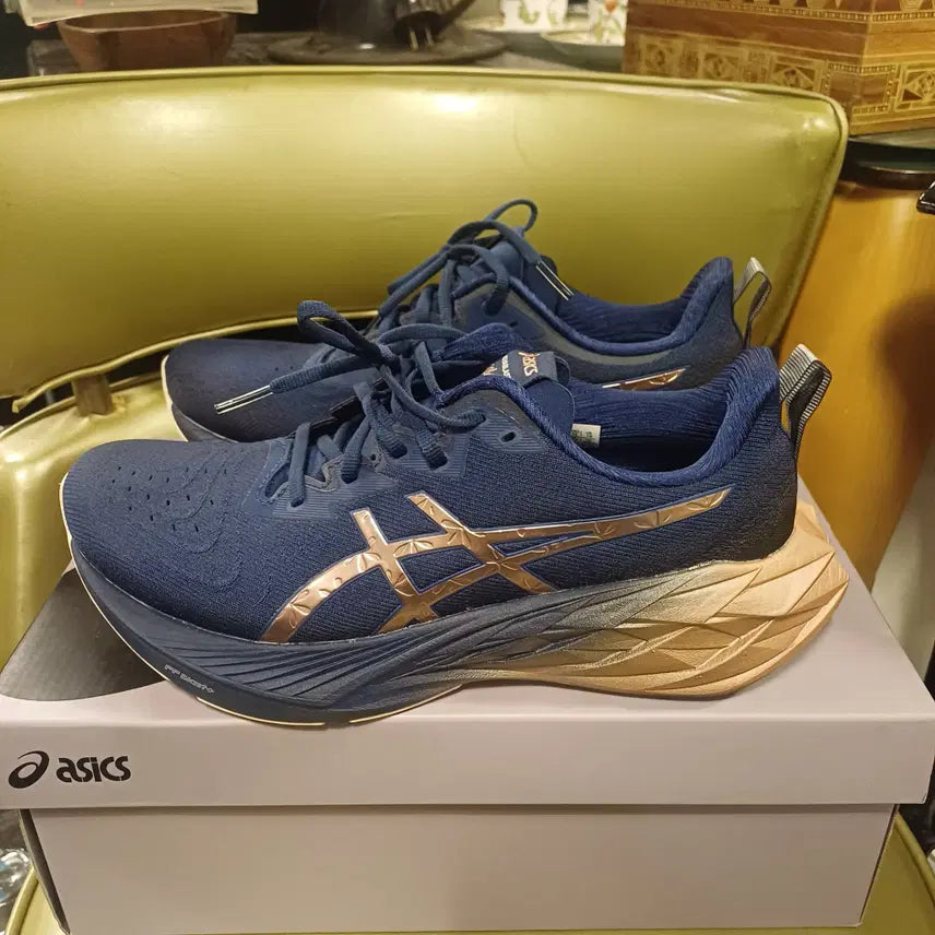 [SOLD OUT] 아식스 노바블라스트4 플래티넘
