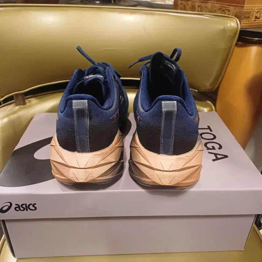 [SOLD OUT] 아식스 노바블라스트4 플래티넘