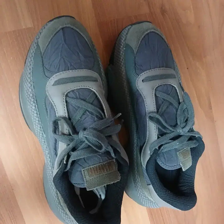 [BUNJANG] Puma Han Kjobenhavn PN-1 Sneakers / 푸마X한코펜하겐 PN-1