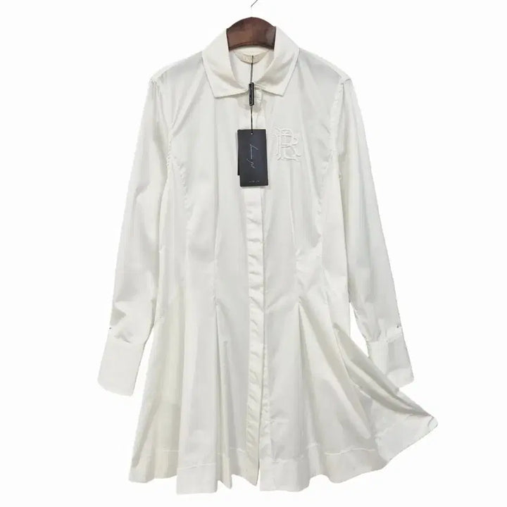 [BUNJANG] CELIN.b Embroidered Logo Dress / 