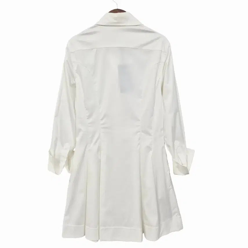 [BUNJANG] CELIN.b Embroidered Logo Dress / 