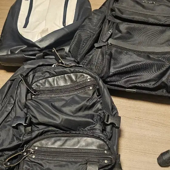 [BUNJANG] Backpack Set (3 Types) / 백팩 가방 3종