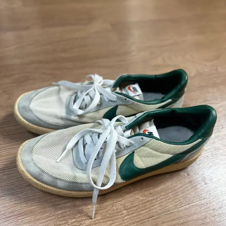[BUNJANG] Nike J.Crew Killshot 2 Bundle Set (260mm) Sneakers / 나이키 제이크루 킬샷2/ 빈티지 킬샷 팝니다