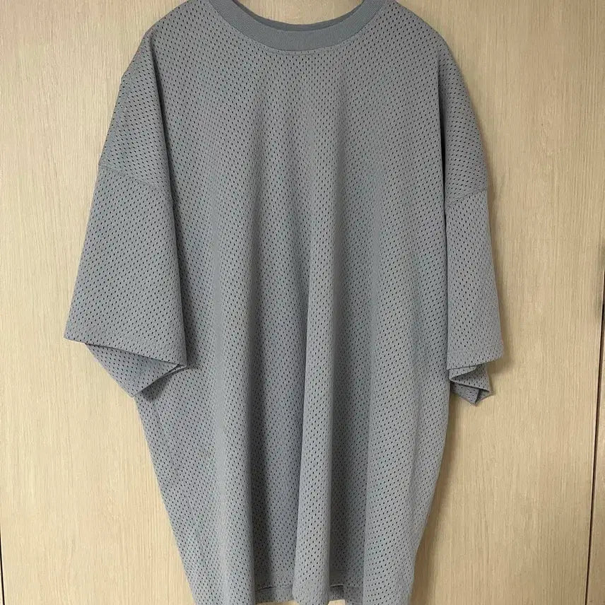 [BUNJANG] Fear of God 5th Oversized Mesh T-Shirt (XL) / [XL]피어오브갓 5th 오버사이즈 메쉬 티셔츠