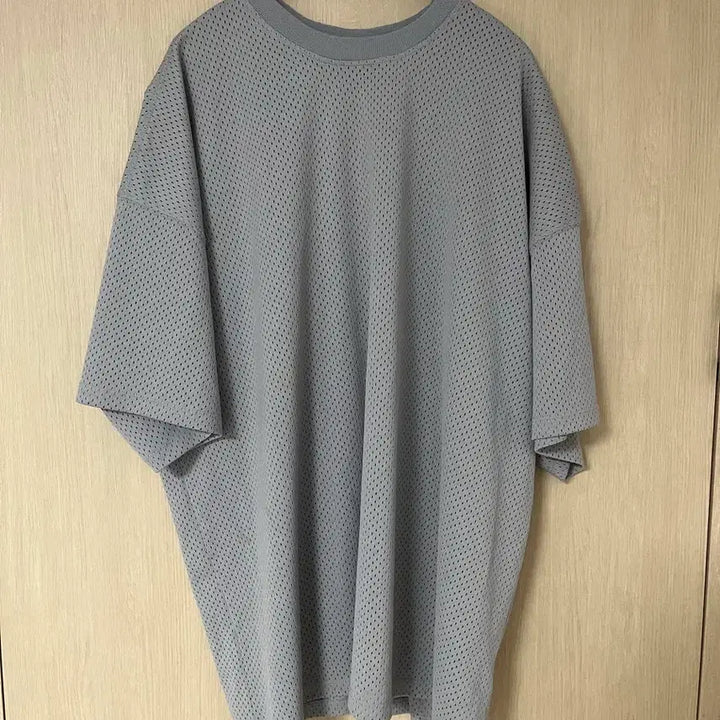 [BUNJANG] Fear of God 5th Oversized Mesh T-Shirt (XL) / [XL]피어오브갓 5th 오버사이즈 메쉬 티셔츠