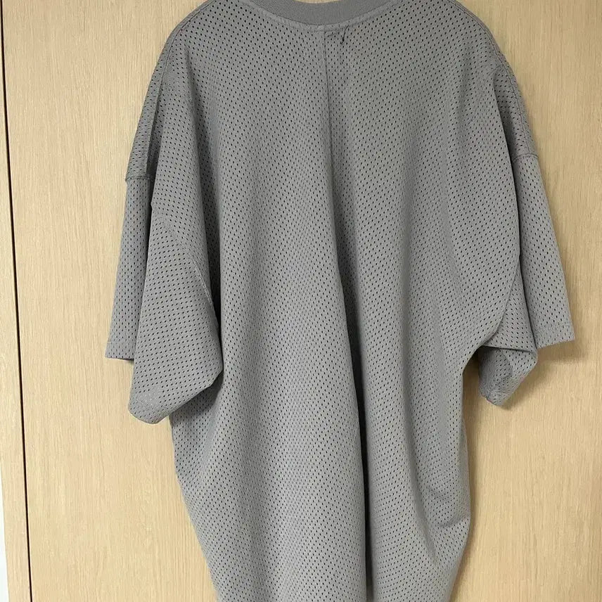 [BUNJANG] Fear of God 5th Oversized Mesh T-Shirt (XL) / [XL]피어오브갓 5th 오버사이즈 메쉬 티셔츠