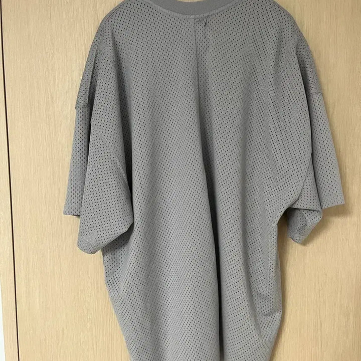 [BUNJANG] Fear of God 5th Oversized Mesh T-Shirt (XL) / [XL]피어오브갓 5th 오버사이즈 메쉬 티셔츠