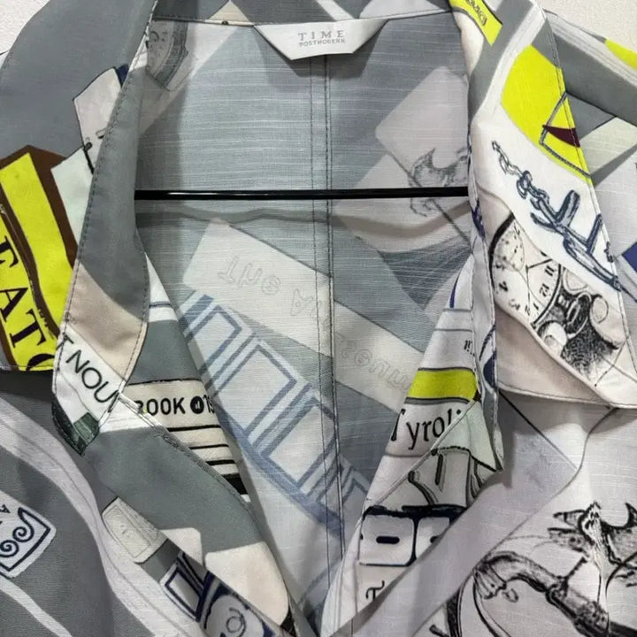 [SOLD OUT] 타임 TIME 셔츠 팬츠 셋업