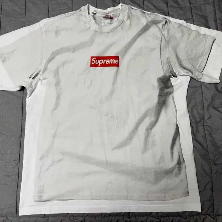 [SOLD OUT] 슈프림 마르지엘라 반팔 L