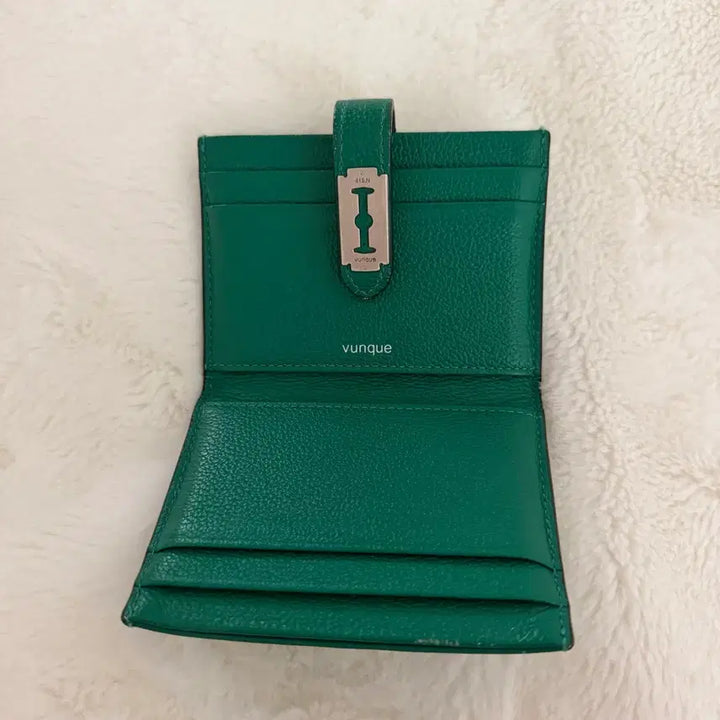[BUNJANG] Vunque Wallet / 분크 지갑