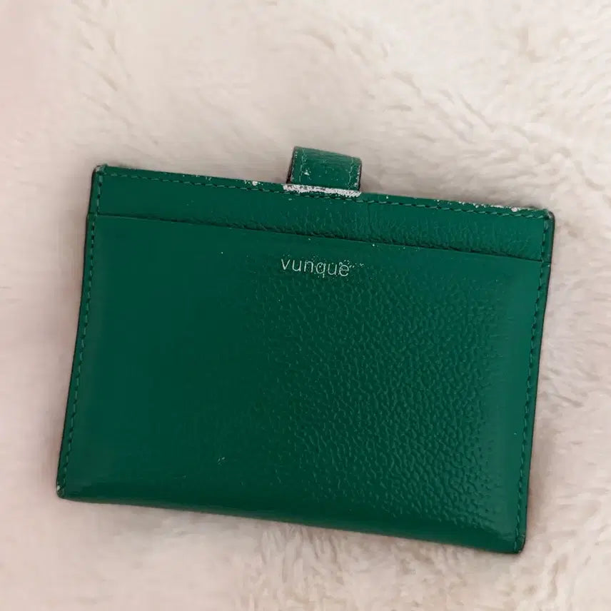 [BUNJANG] Vunque Wallet / 분크 지갑