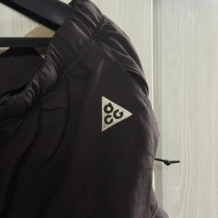 [BUNJANG] Nike ACG Snowgrass Cargo Shorts Velvet Brown XL / [새상품]나이키 ACG 스노우그래스 카고 쇼츠 벨벳 브라운 XL
