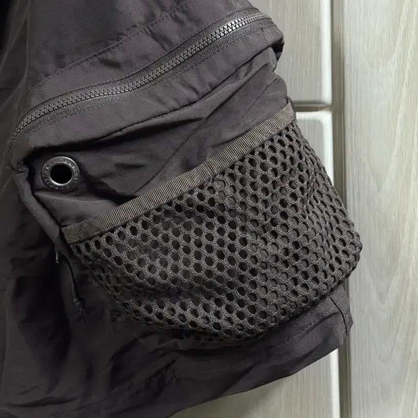 [BUNJANG] Nike ACG Snowgrass Cargo Shorts Velvet Brown XL / [새상품]나이키 ACG 스노우그래스 카고 쇼츠 벨벳 브라운 XL