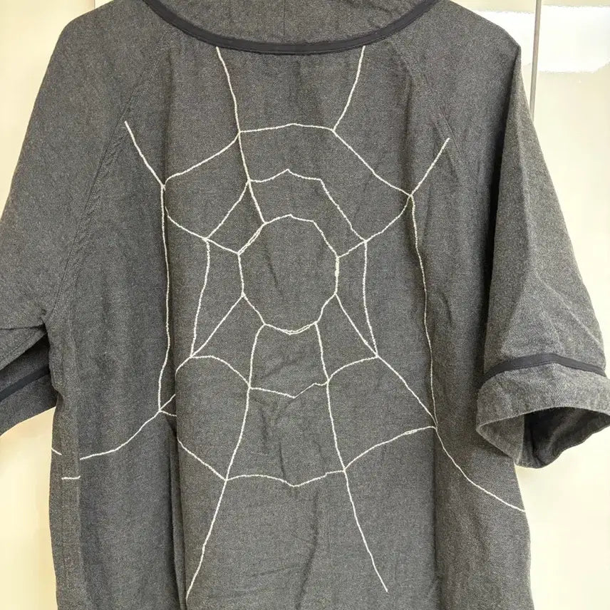 [SOLD OUT] (OS) 캐피탈 베이스볼 셔츠