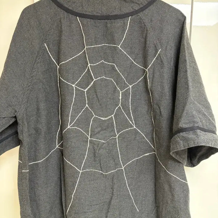 [SOLD OUT] (OS) 캐피탈 베이스볼 셔츠